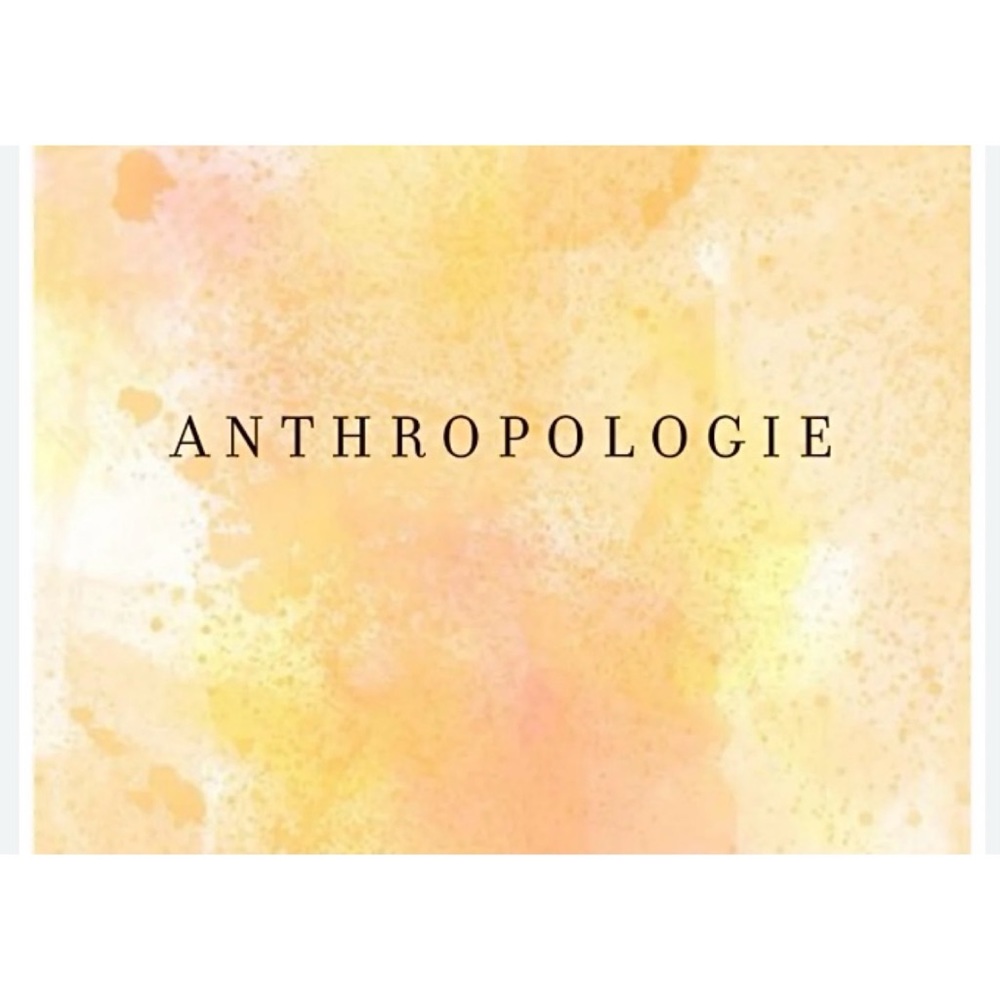 ☀️ THE ANTHROPOLOGIE SHOP ☀️
